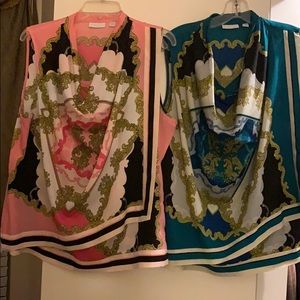 New Yourk and Company blouse